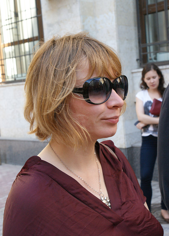 Евгения Лаптева