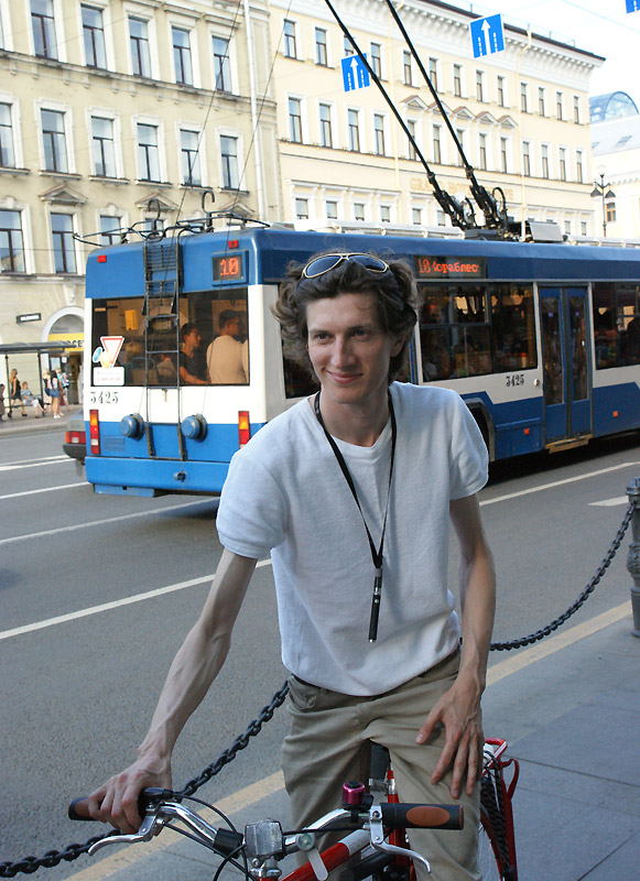 Павел Арсеньев