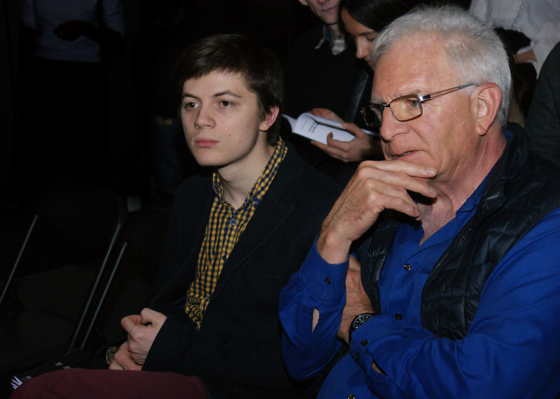 Иван Соколов, Майкл Палмер