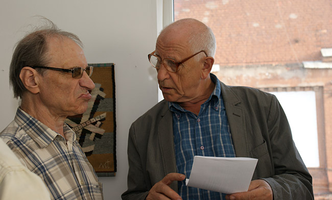 Владимир Паршиков, Феликс Коэн
