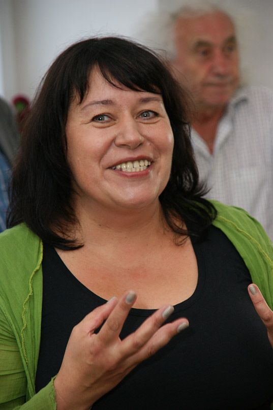 Марина Гойни