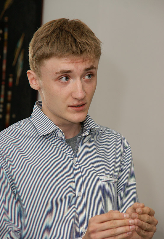 Никита Ткачук