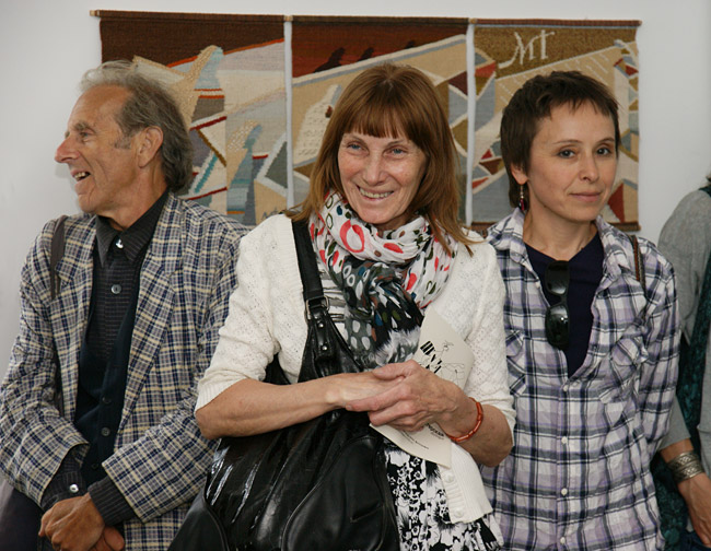 Анатолий Блекман, Юлия Линцбах