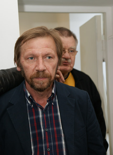Александр Румянцев
