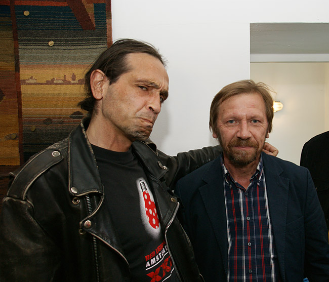 Артур Молев, Александр Румянцев