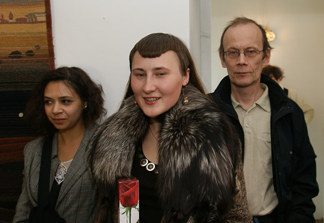 Елена Акулович, Виктор Уляшев