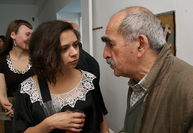 Елена Акулович, Феликс Лейбович