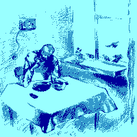 Будни. Утро