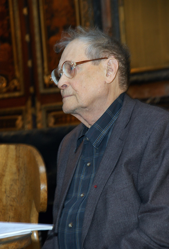 Сергей Адамович Ковалёв