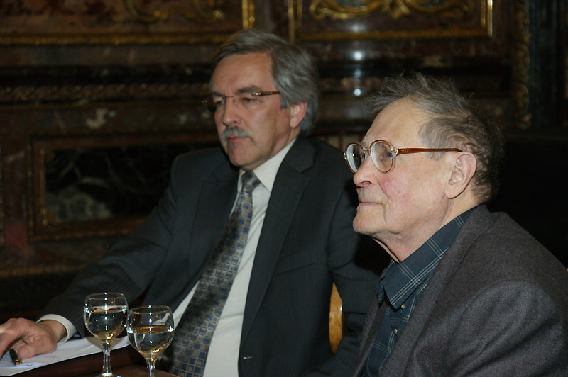 Александр Шишлов, Сергей Адамович Ковалёв