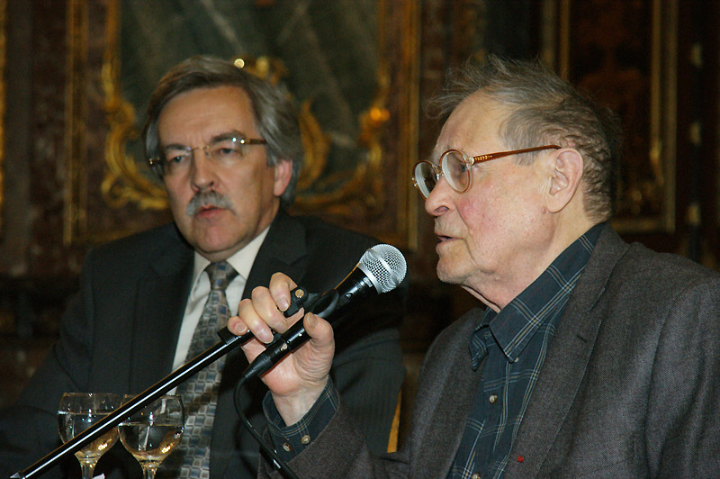 Александр Шишлов, Сергей Адамович Ковалёв