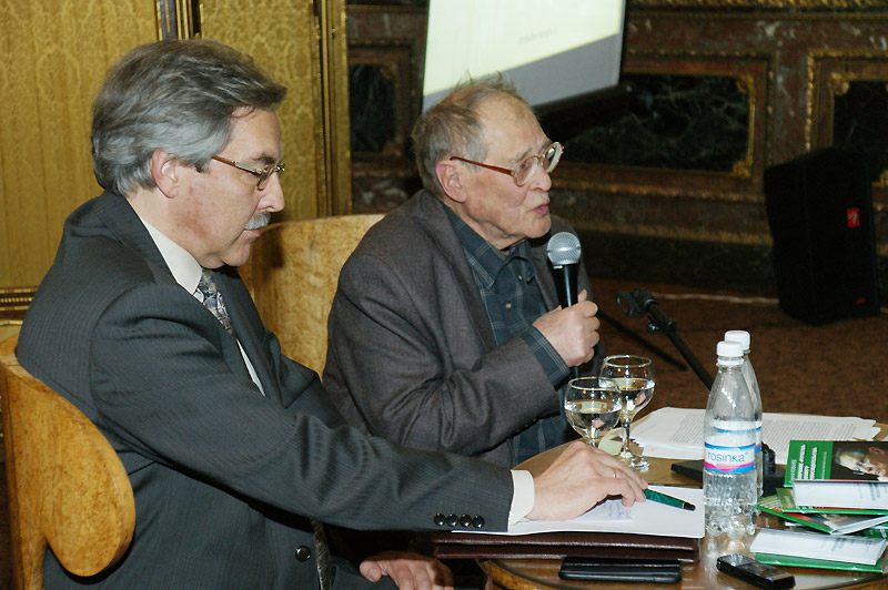 Александр Шишлов, Сергей Адамович Ковалёв