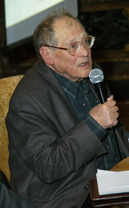 Сергей Адамович Ковалёв