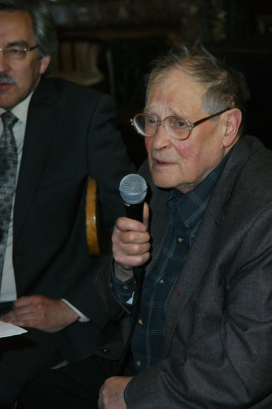 Сергей Адамович Ковалёв
