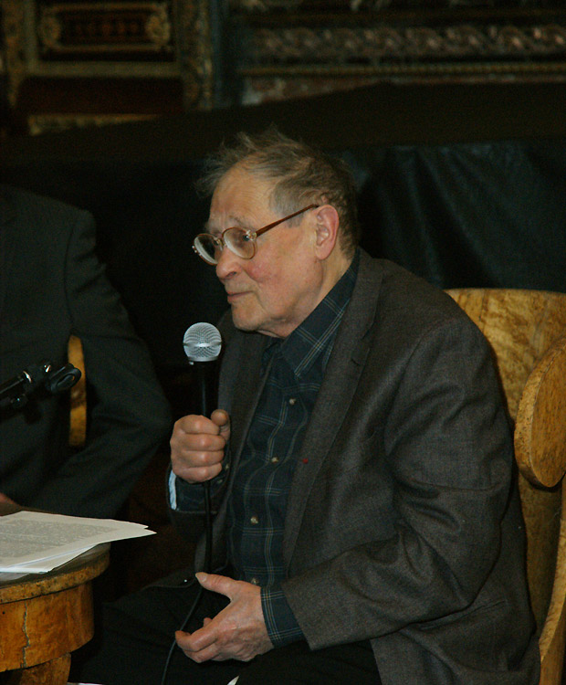 Сергей Адамович Ковалёв