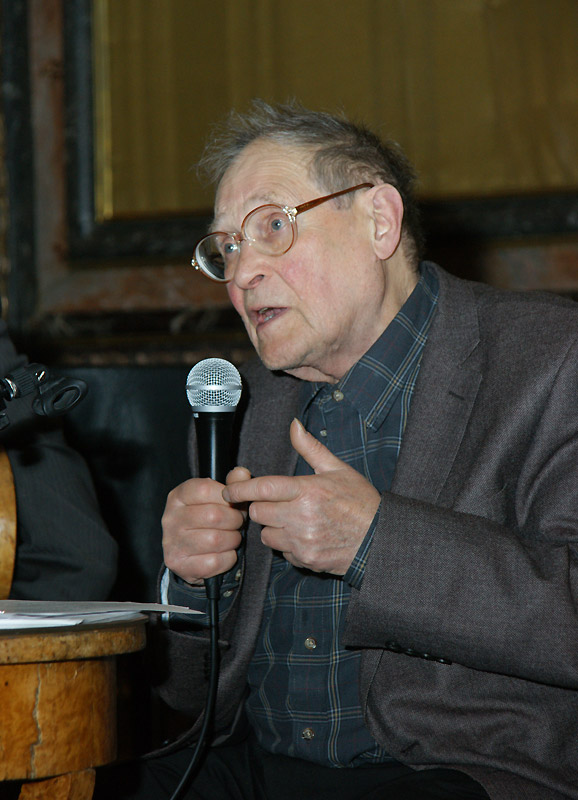 Сергей Адамович Ковалёв