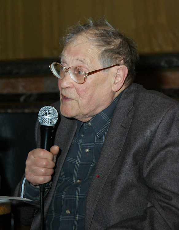 Сергей Адамович Ковалёв