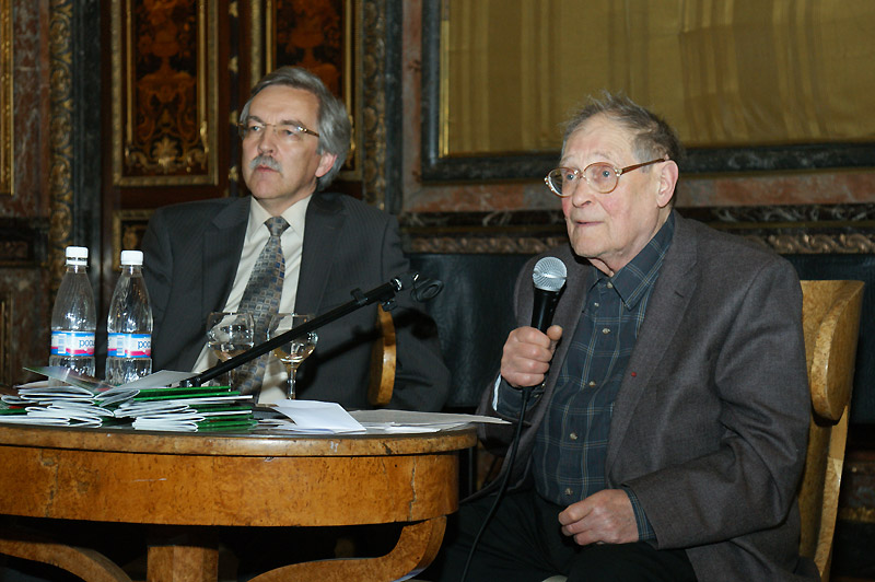 Александр Шишлов, Сергей Адамович Ковалёв