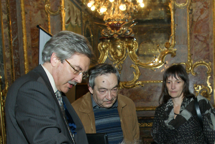 Александр Шишлов, Александр Даниэль