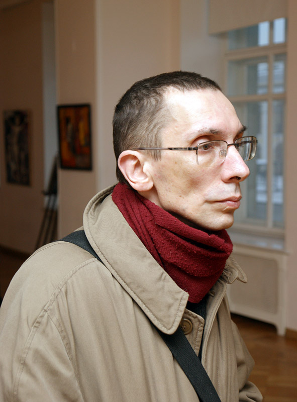 Александр Гущин