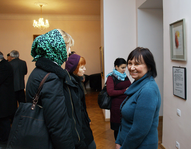 Мария Трегубенко, Анна Егерева, Наталия Ватенина