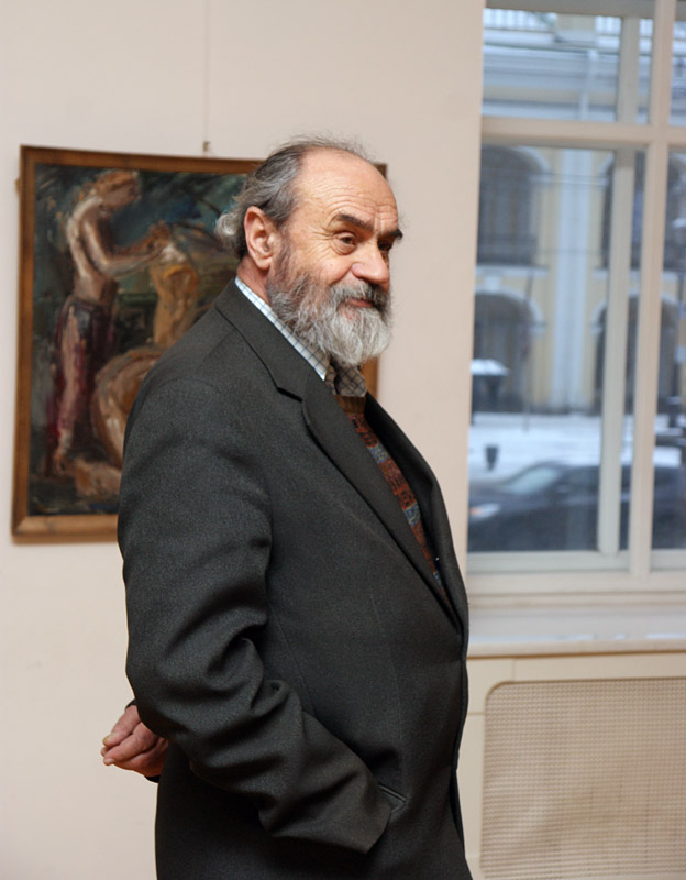 Николай Благодатов