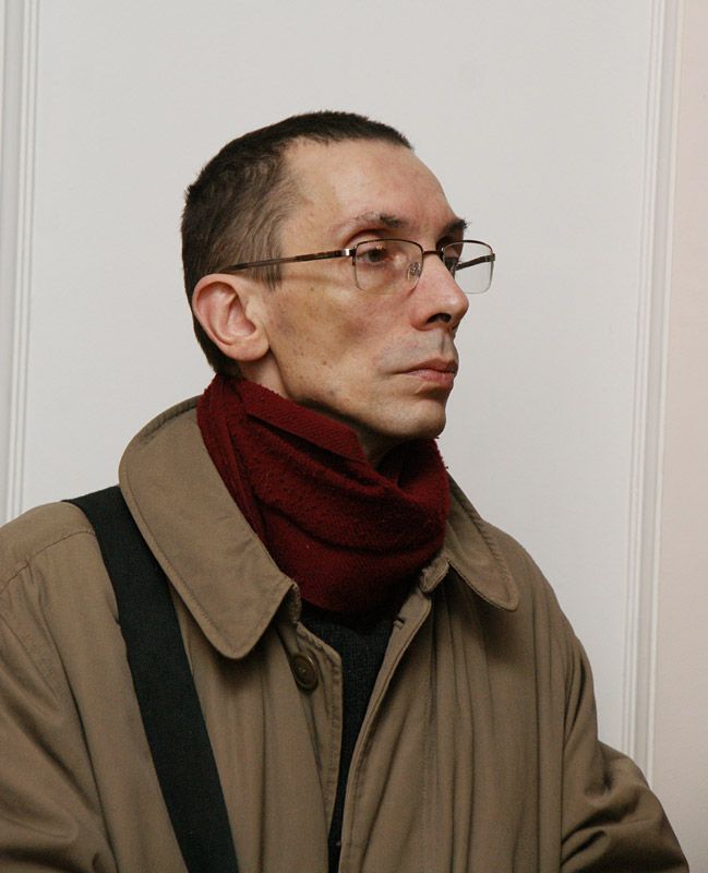 Александр Гущин