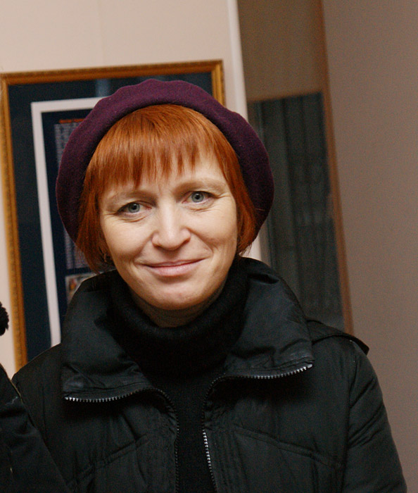 Анна Егерева