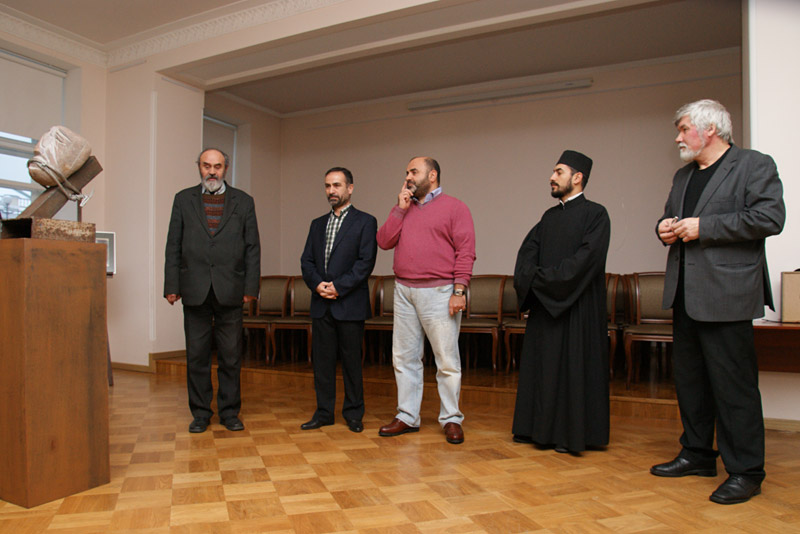 Николай Благодатов, Виктор Сиренко