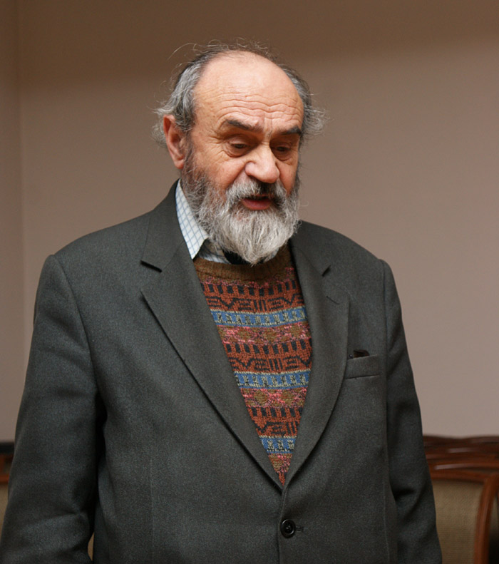 Николай Благодатов