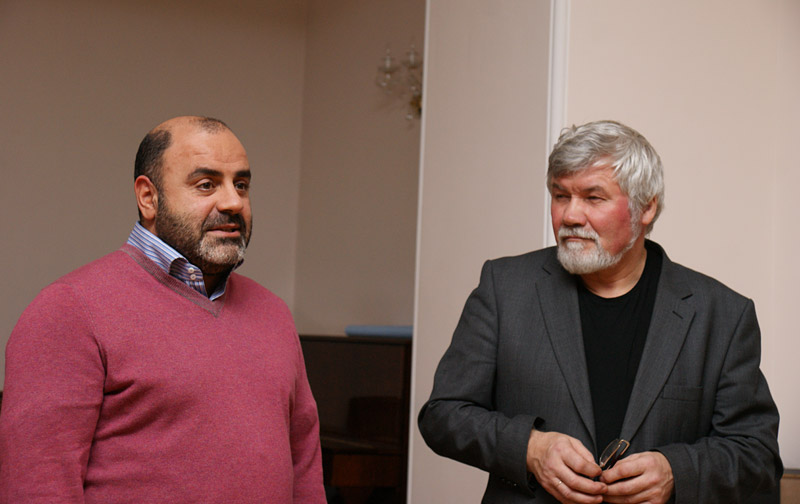 Виктор Сиренко