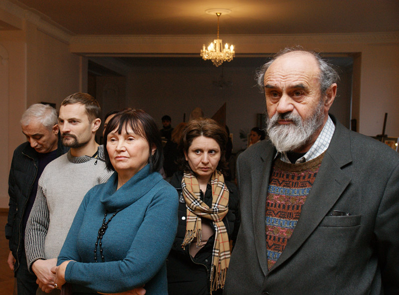 Наталия Ватенина, Николай Благодатов
