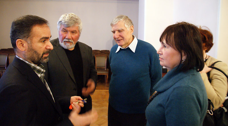 Виктор Сиренко, Наталия Ватенина