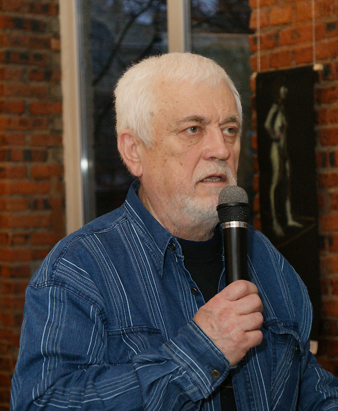 Феликс Волосенков