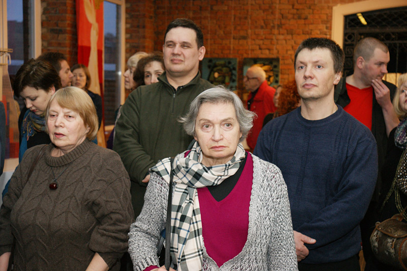 Ирина Паршикова, Изабелла Белят, Алексей Ярыгин