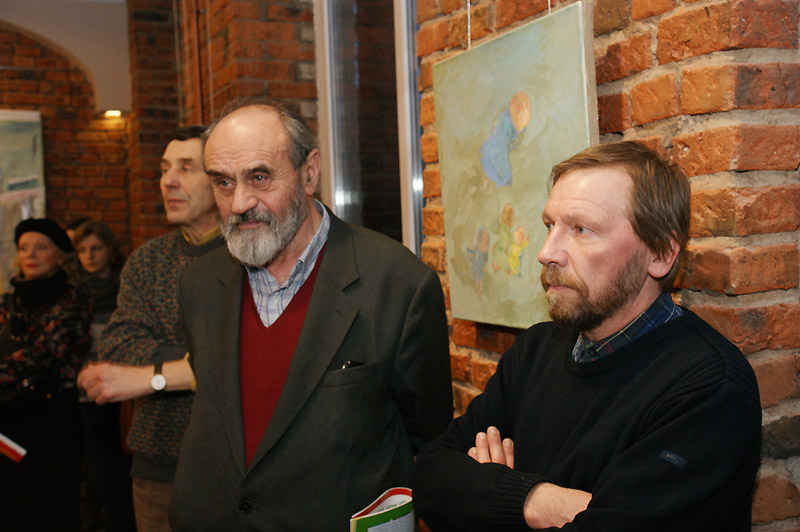 Александр Григорьев, Николай Благодатов, Александр Румянцев