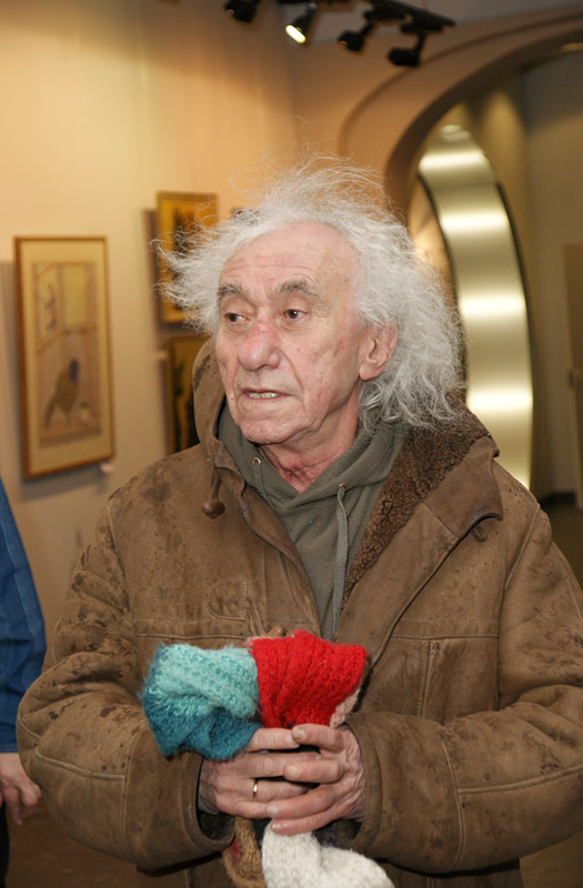 Анатолий Заславский