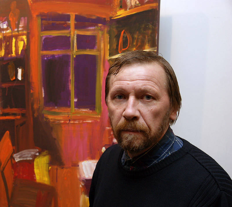 Александр Румянцев