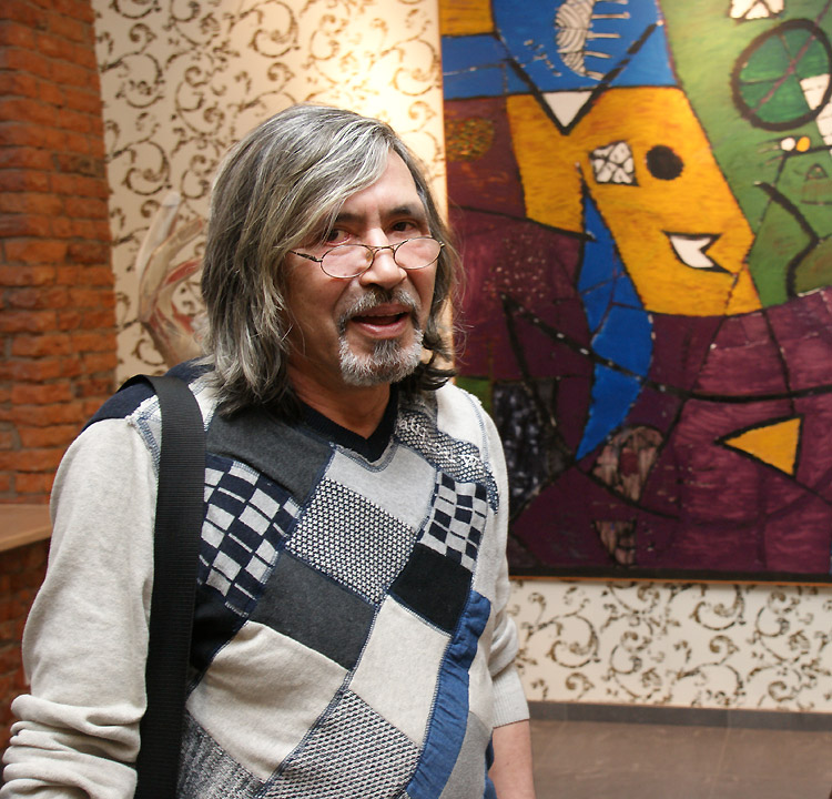 Латиф Казбеков