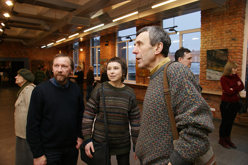 Валентина Симоновская, Александр Румянцев, Юлия Линцбах, Александр Григорьев, Надежда Эверглинг
