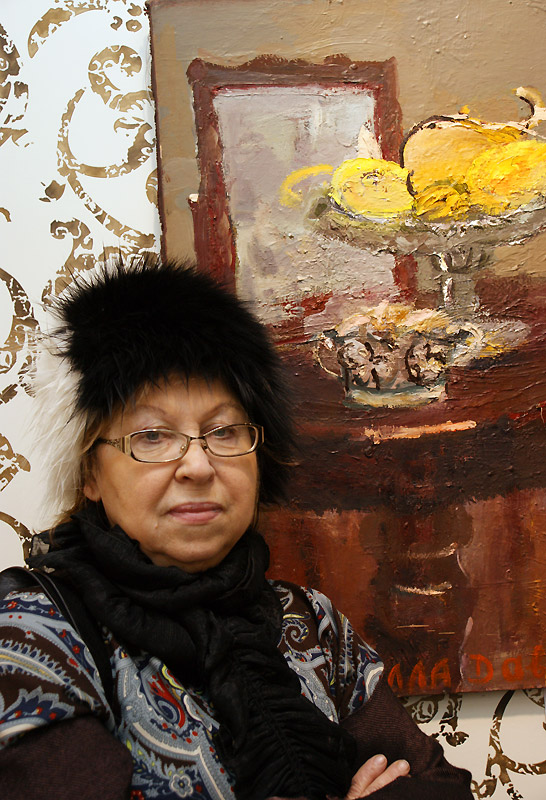 Алла Давыдова