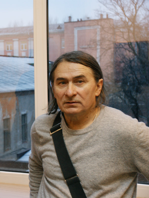 Леонид Колибаба
