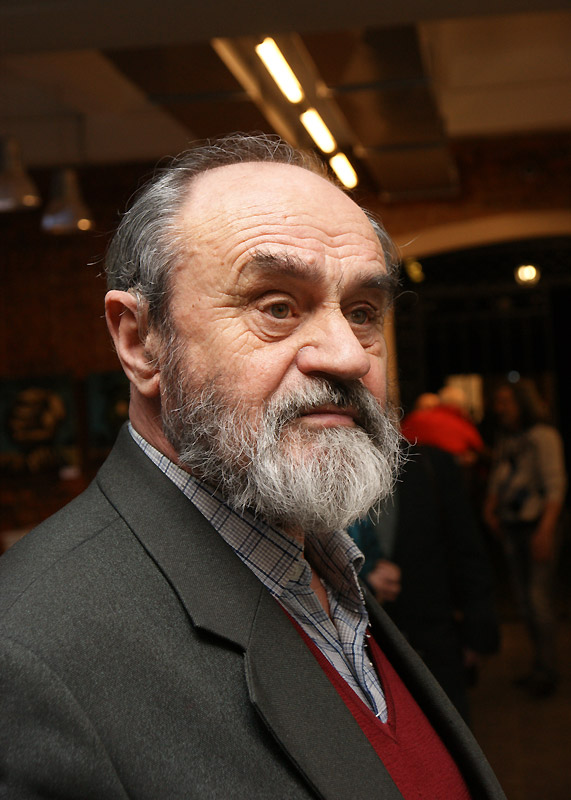 Николай Благодатов