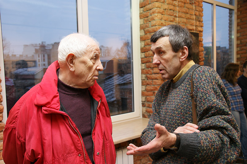 Феликс Коэн, Александр Григорьев