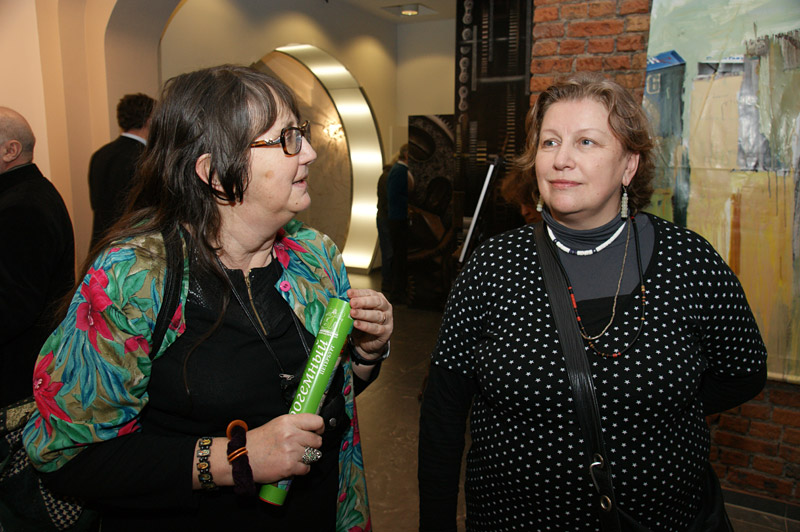Алла Кононова, Екатерина Оминина