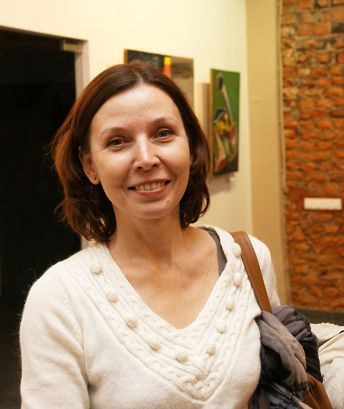 Людмила Есакова