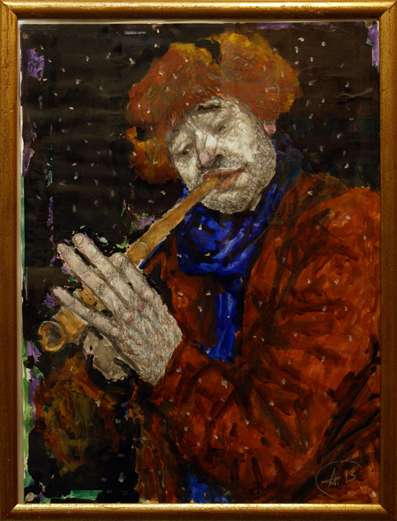 Алексей Штерн