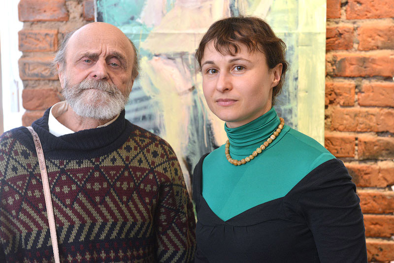Александр Турин, Мария Турина