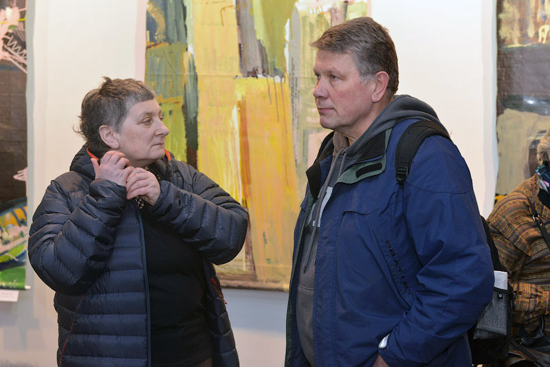 Елена Шур, Алексей Кирьянов