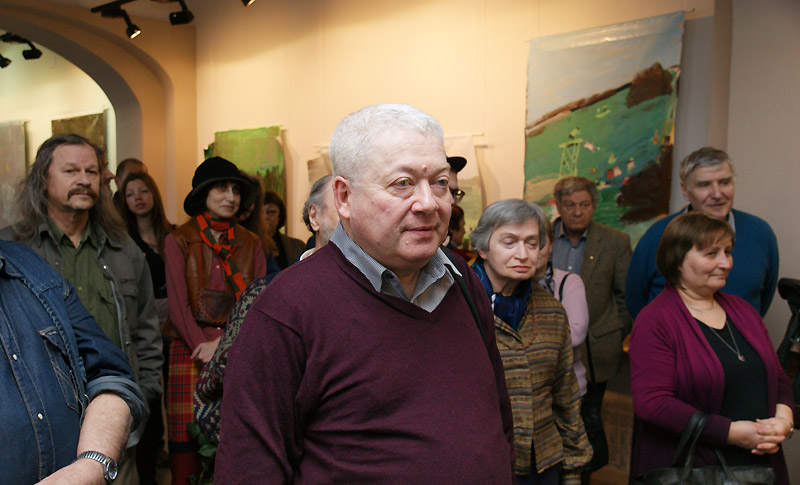 Александр Ласкин